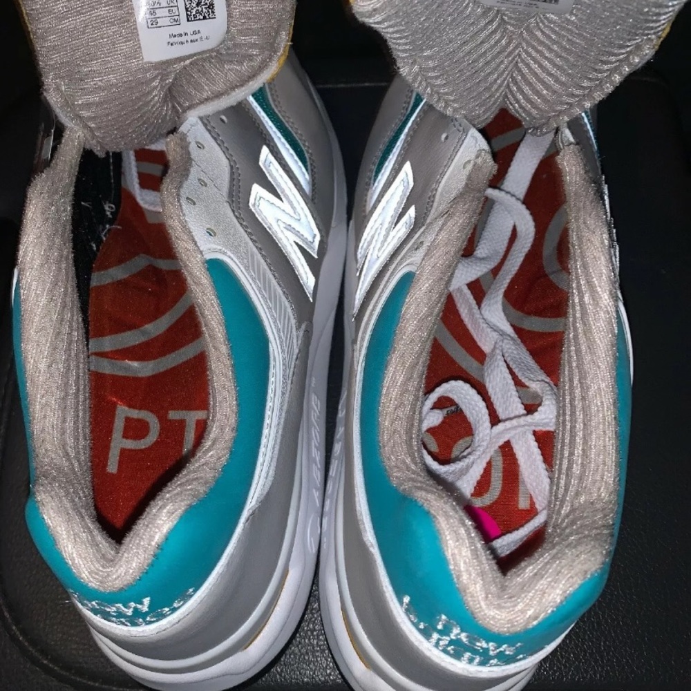 New balance x concepts 997.5 esplanade - Picture 3 of 5